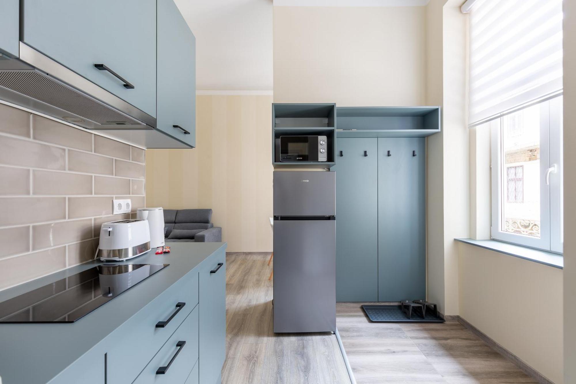 R62B Rottenbiller Apartment Βουδαπέστη Εξωτερικό φωτογραφία
